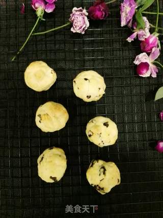 淡奶油小酥饼的做法步骤:12