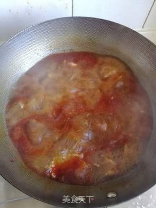 20分钟做好水煮肉片的做法步骤:8