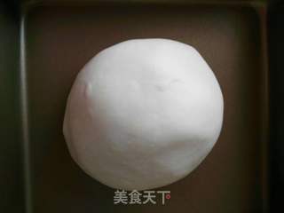 肉松面包的做法步骤:2