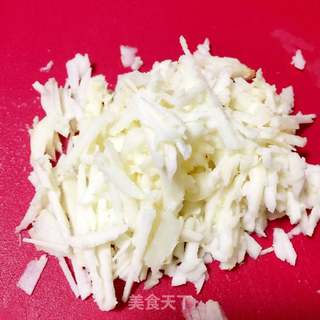 红烧狮子头的做法步骤:2