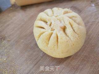 萝卜粉丝包的做法步骤:3
