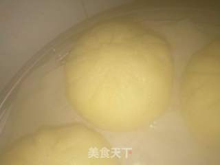 萝卜粉丝包的做法步骤:4