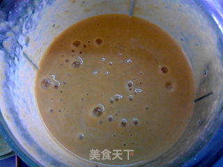 南瓜香芋奶饮的做法步骤:7
