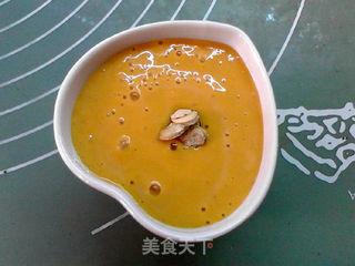 南瓜香芋奶饮的做法步骤:8