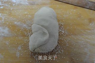 葱花五香锅盔的做法步骤：6