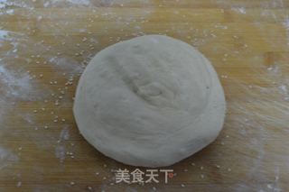 葱花五香锅盔的做法步骤：8