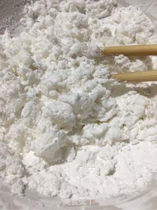 雪梨煮紫薯馅汤圆的做法步骤：5