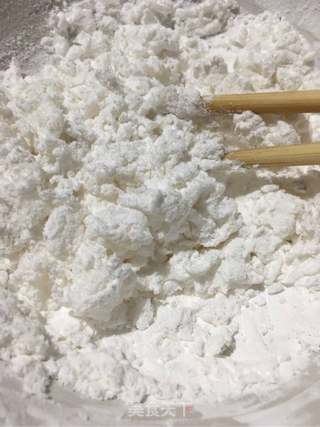 雪梨煮紫薯馅汤圆的做法步骤:5