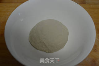 葱花五香锅盔的做法步骤：2