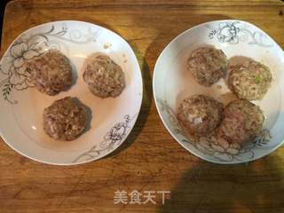 茄汁藕饼的做法步骤:7