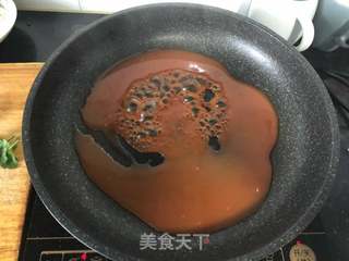 茄汁藕饼的做法步骤:12
