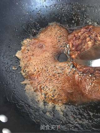 照烧鸡腿饭的做法步骤:9