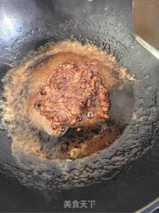 照烧鸡腿饭的做法步骤:8