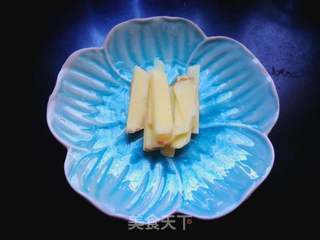 懒人版蒸鱼——蒸鲈鱼的做法步骤:3