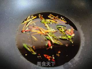 懒人版蒸鱼——蒸鲈鱼的做法步骤:6
