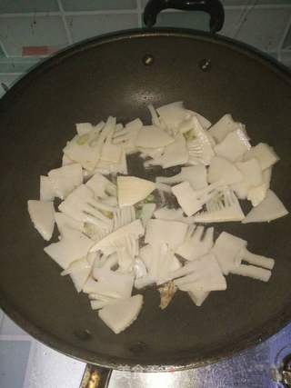 红烧日本豆腐的做法步骤:6