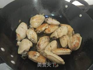 可乐鸡翅的做法步骤:2