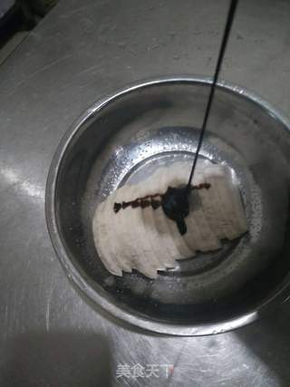 粉蒸香芋的做法步骤:7