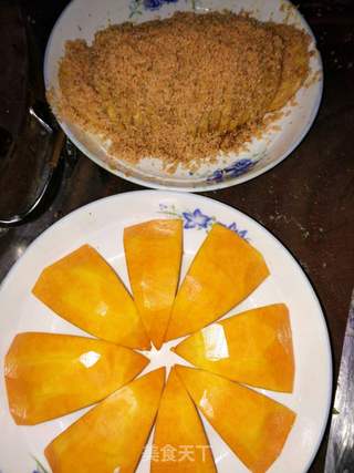 粉蒸香芋的做法步骤:15