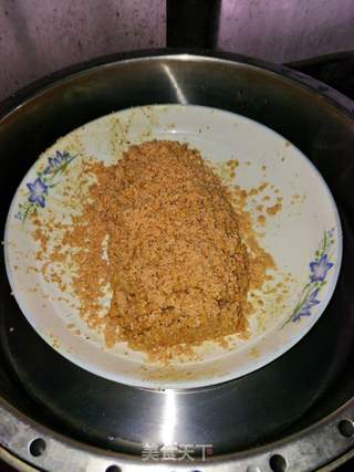 粉蒸香芋的做法步骤:17