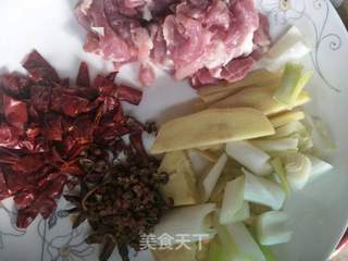 麻辣豆腐的做法步骤:2