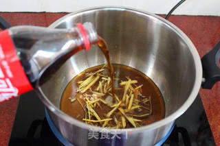 姜丝可乐的做法步骤:4