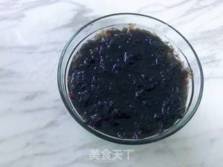 海的味道-紫菜虾仁生煎包的做法步骤:3