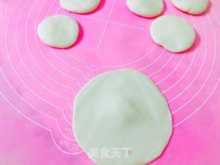 海的味道-紫菜虾仁生煎包的做法步骤:5