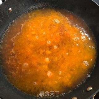 ?西红柿鸡蛋面?的做法步骤:7