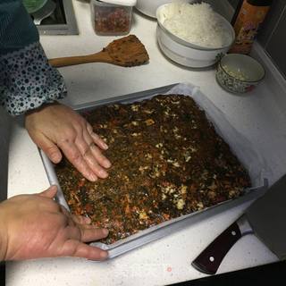 妈妈牌阿胶糕的做法步骤:15