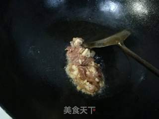 韭黄炒肉丝的做法步骤:5