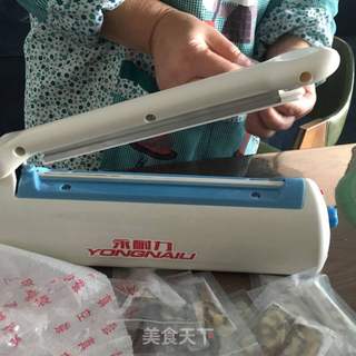 妈妈牌阿胶糕的做法步骤:22