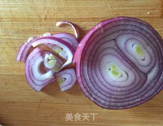 奥尔良烤鸡披萨的做法步骤:6