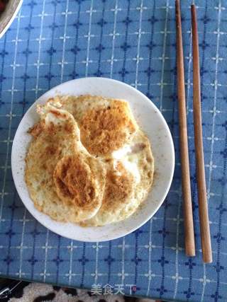 煎鸡蛋的做法步骤：3