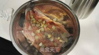鲜烤冷水鱼的做法步骤:5