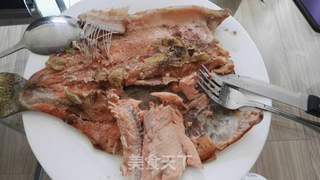 鲜烤冷水鱼的做法步骤:13