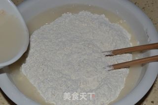 芝麻酱花卷的做法步骤：2