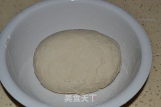 芝麻酱花卷的做法步骤：3