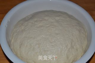 芝麻酱花卷的做法步骤：4