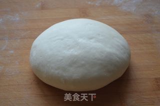 芝麻酱花卷的做法步骤：5