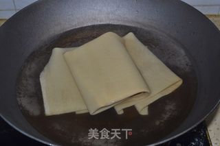 川味蒜泥千张的做法步骤：3