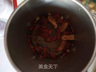 枸杞杂粮豆浆的做法步骤:3