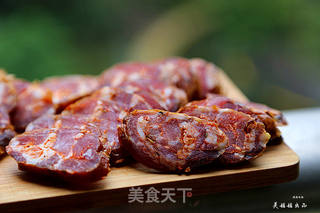 香肠土豆焖饭的做法步骤:3