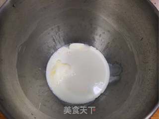 圣诞花环面包的做法步骤:2