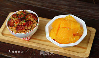 香肠土豆焖饭的做法步骤:23