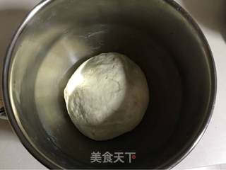 枣泥豆沙包的做法步骤:3