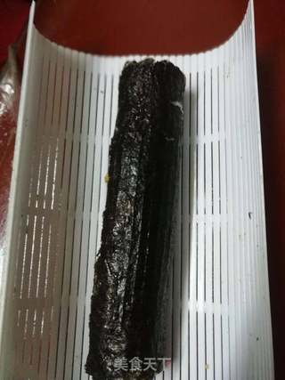 家庭辣寿司的做法步骤:6
