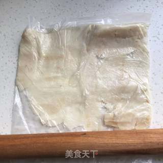 山药馒头的做法步骤：3