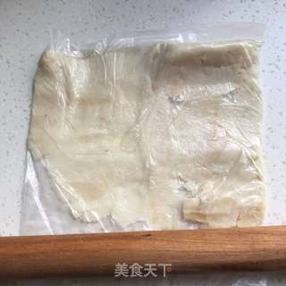 山药馒头的做法步骤:3