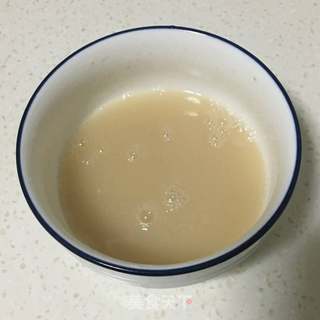 山药馒头的做法步骤:4